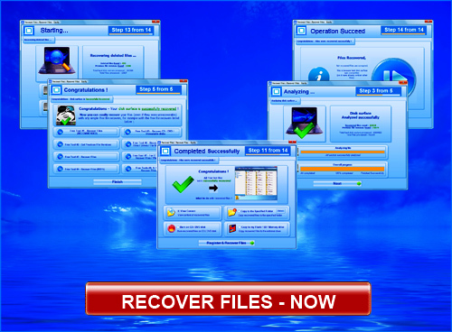 Restore Damaged Music Screenshot